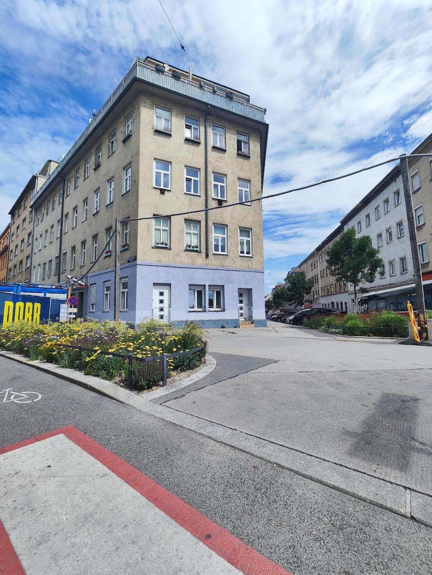Youth Hostel Service Vienna Luaran gambar