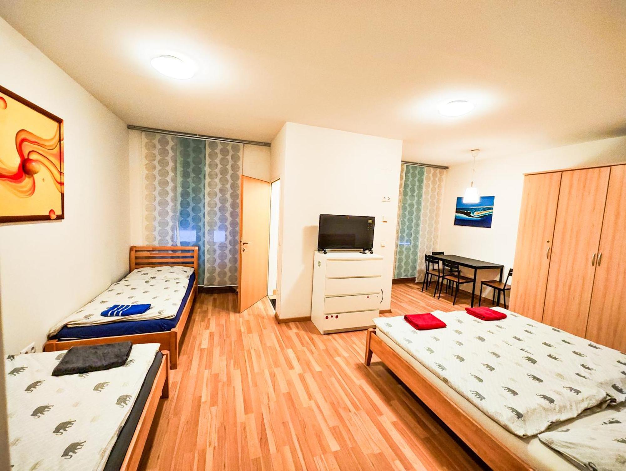 Youth Hostel Service Vienna Luaran gambar